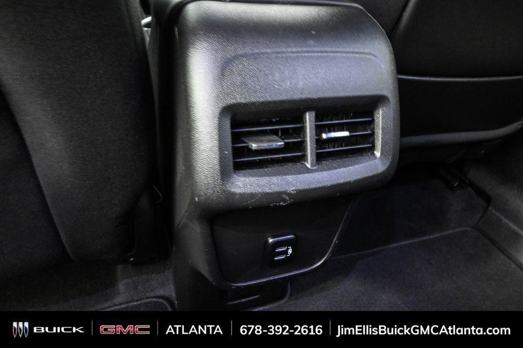 used 2018 GMC Terrain car, priced at $18,000