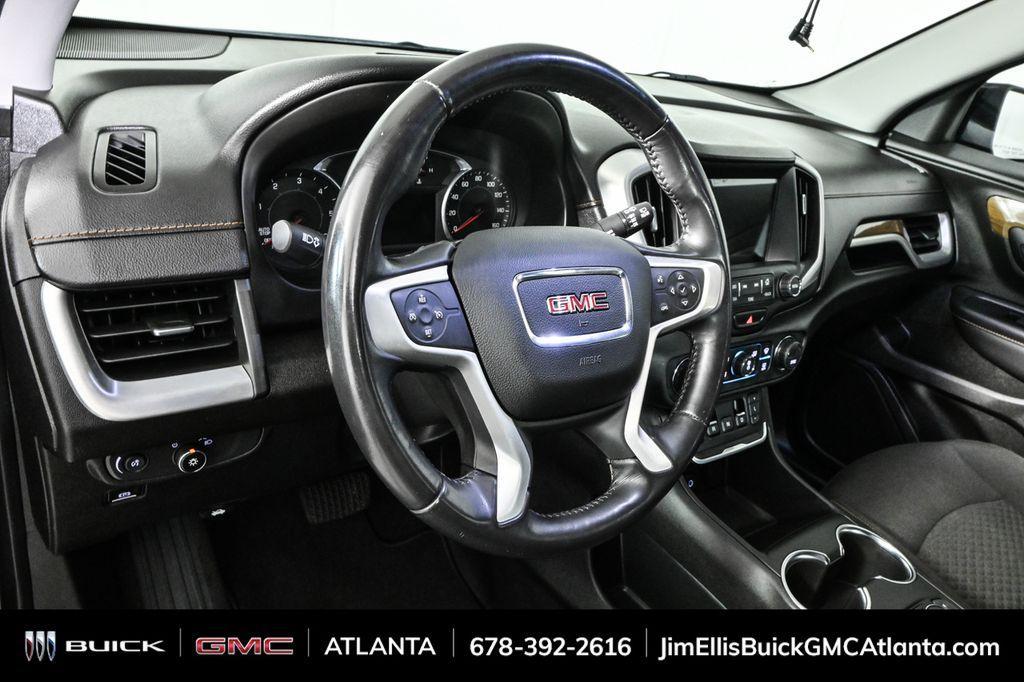 used 2018 GMC Terrain car, priced at $18,000