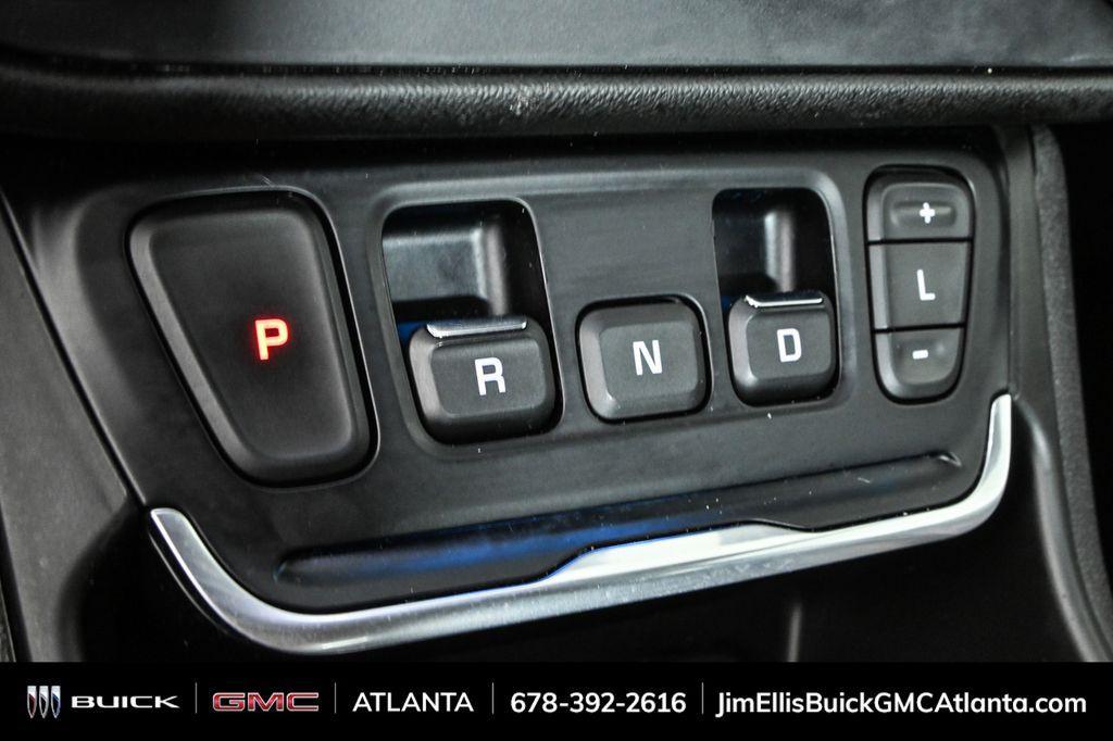 used 2018 GMC Terrain car, priced at $18,000