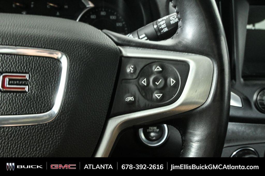 used 2018 GMC Terrain car, priced at $18,000