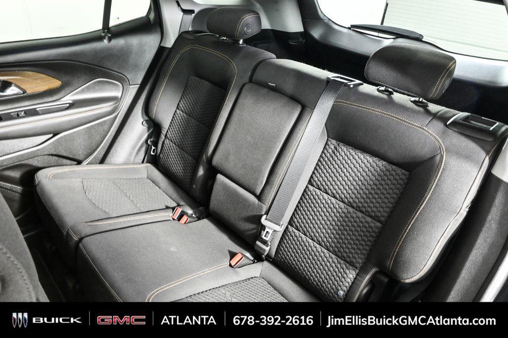 used 2018 GMC Terrain car, priced at $18,000
