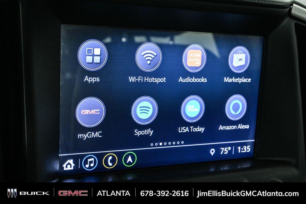 used 2018 GMC Terrain car, priced at $18,000