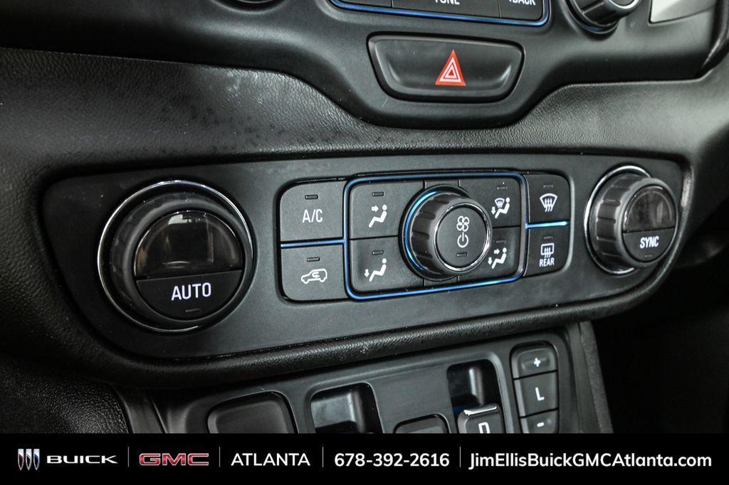 used 2018 GMC Terrain car, priced at $18,000