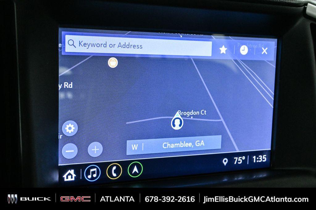 used 2018 GMC Terrain car, priced at $18,000