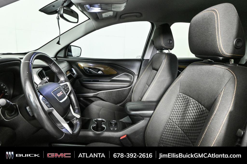 used 2018 GMC Terrain car, priced at $18,000
