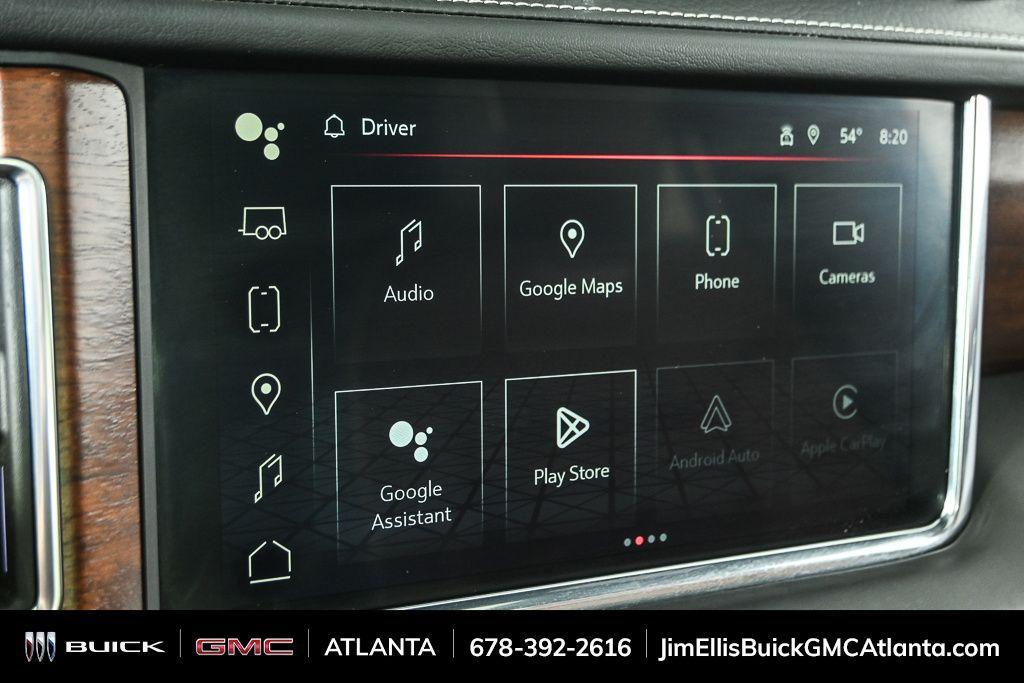 used 2023 GMC Yukon XL car, priced at $71,414