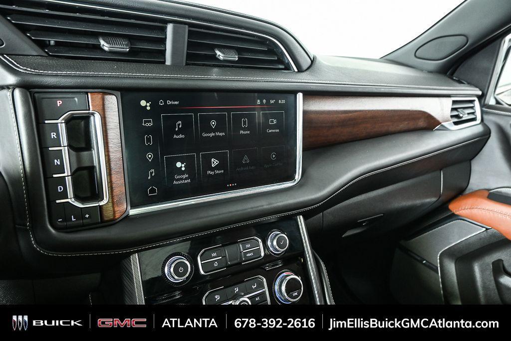 used 2023 GMC Yukon XL car, priced at $71,414