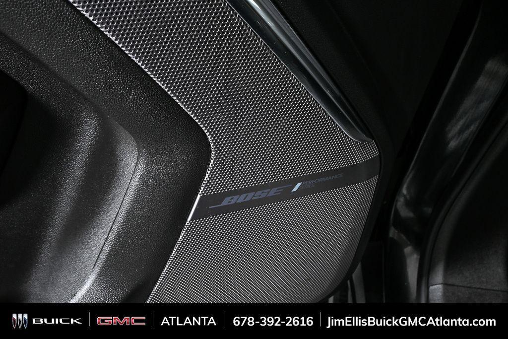 used 2023 GMC Yukon XL car, priced at $71,414