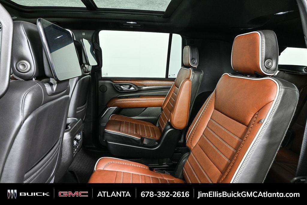used 2023 GMC Yukon XL car, priced at $71,414