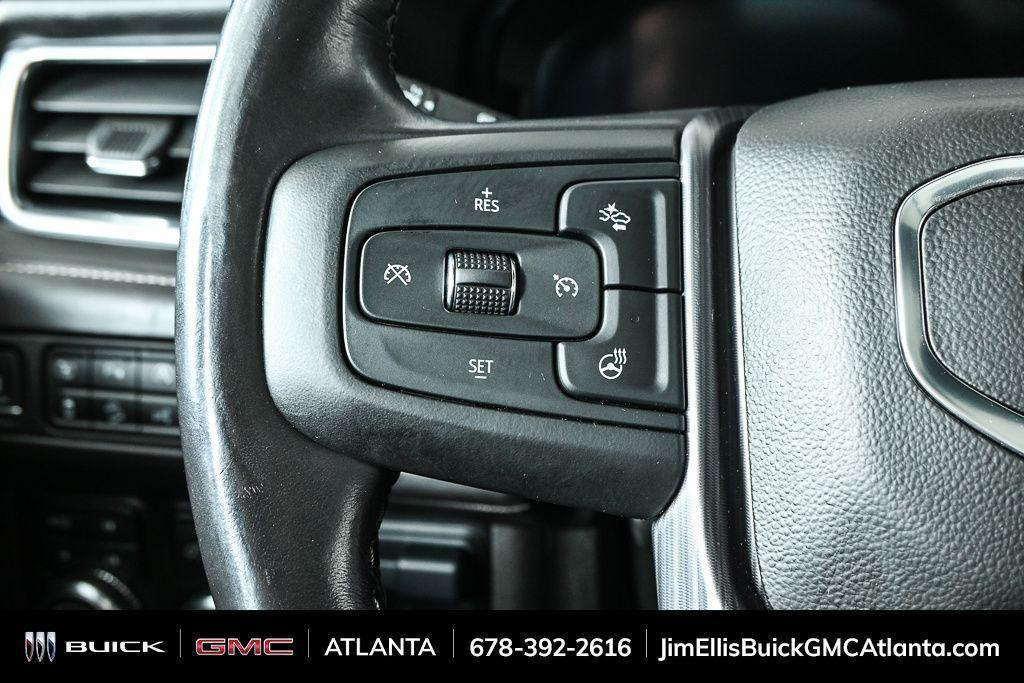 used 2023 GMC Yukon XL car, priced at $71,414