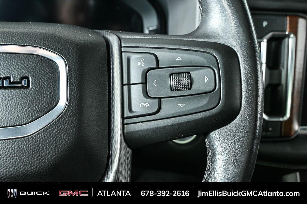 used 2023 GMC Yukon XL car, priced at $71,414