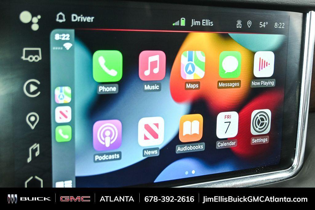 used 2023 GMC Yukon XL car, priced at $71,414