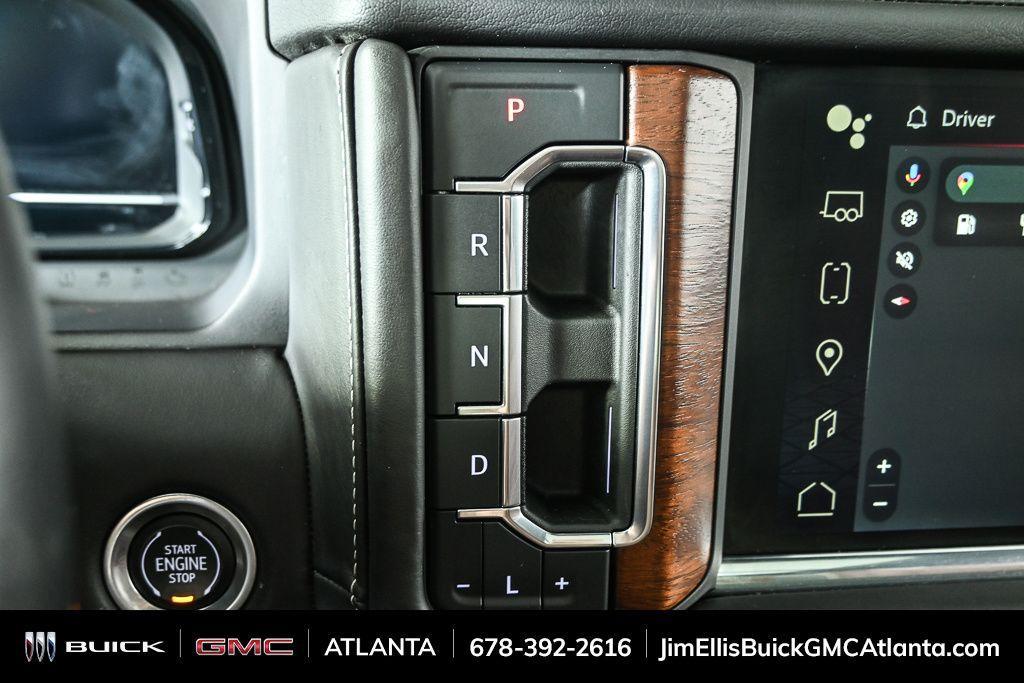 used 2023 GMC Yukon XL car, priced at $71,414