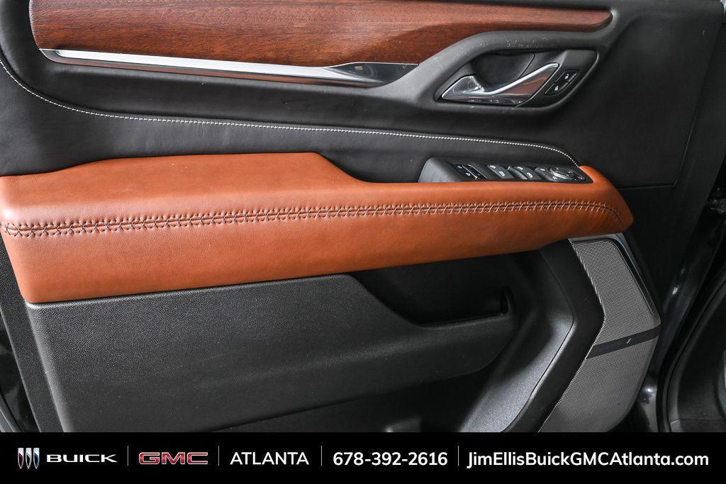 used 2023 GMC Yukon XL car, priced at $71,414