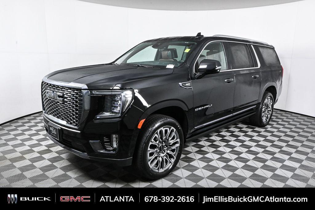 used 2023 GMC Yukon XL car, priced at $71,414