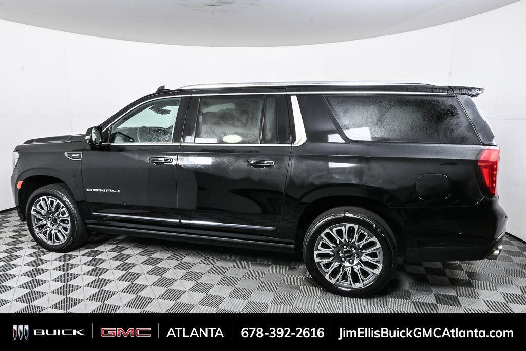 used 2023 GMC Yukon XL car, priced at $71,414