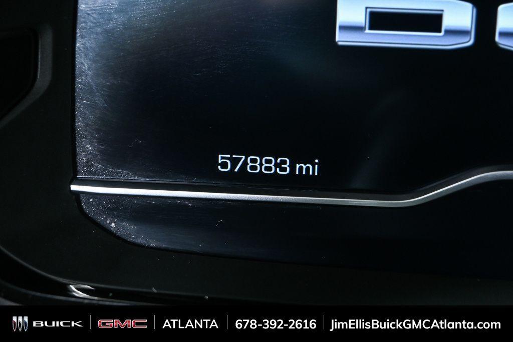 used 2023 GMC Yukon XL car, priced at $71,414