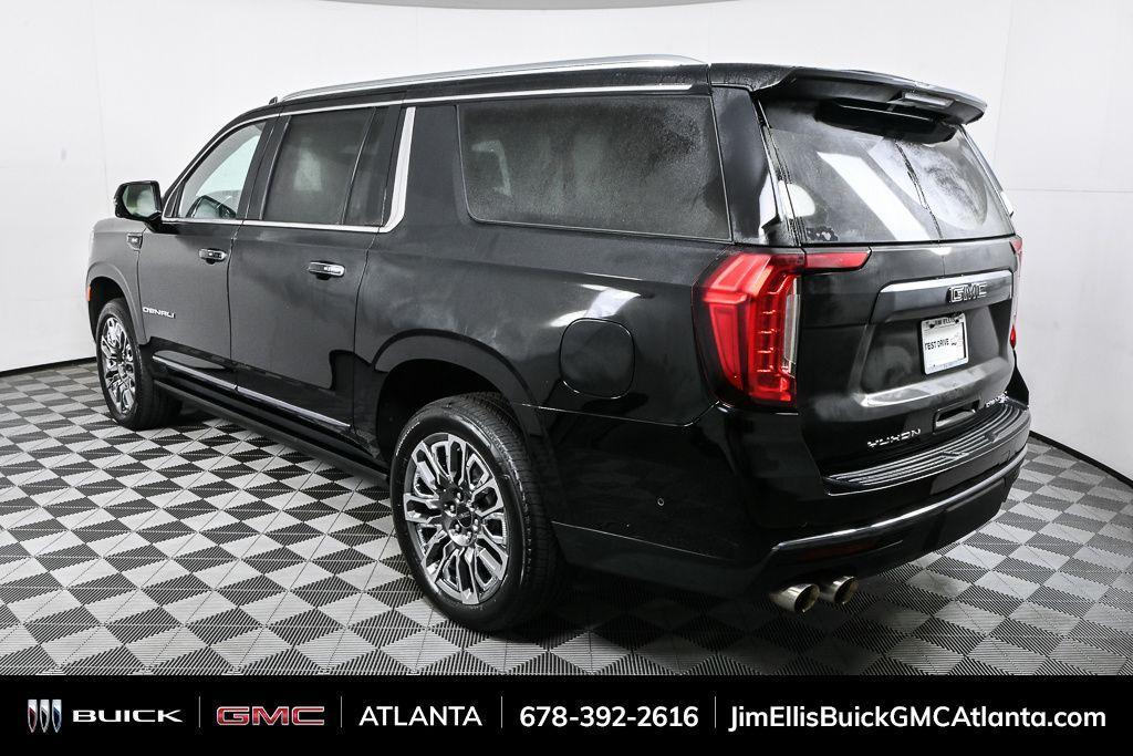 used 2023 GMC Yukon XL car, priced at $71,414
