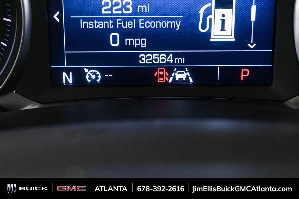 used 2024 GMC Terrain car, priced at $20,824