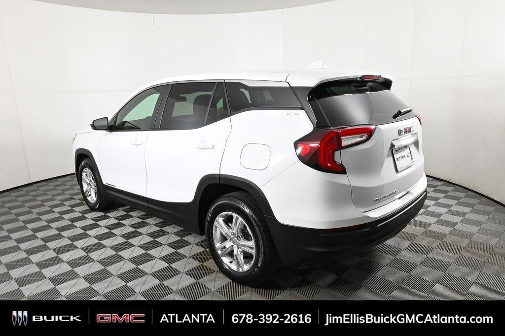 used 2024 GMC Terrain car, priced at $20,824