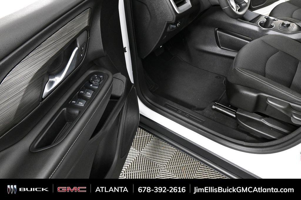 used 2024 GMC Terrain car, priced at $20,824