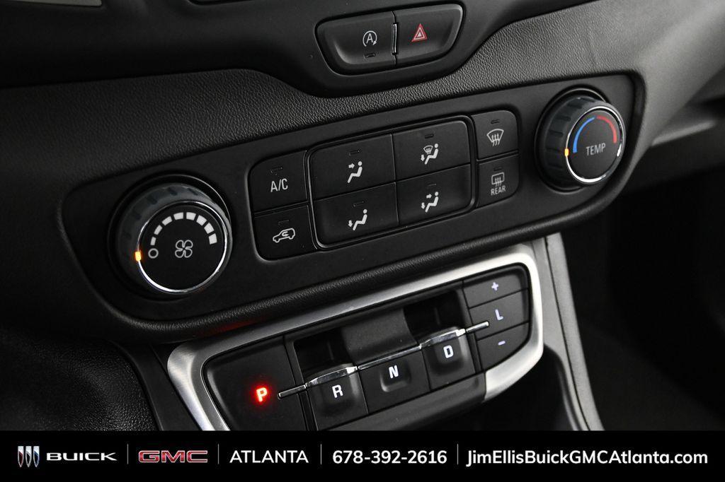 used 2024 GMC Terrain car, priced at $20,824