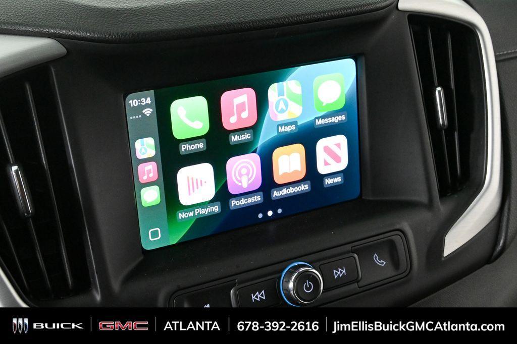 used 2024 GMC Terrain car, priced at $20,824