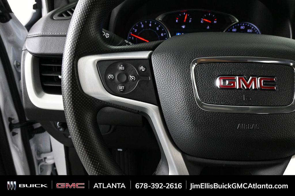 used 2024 GMC Terrain car, priced at $20,824