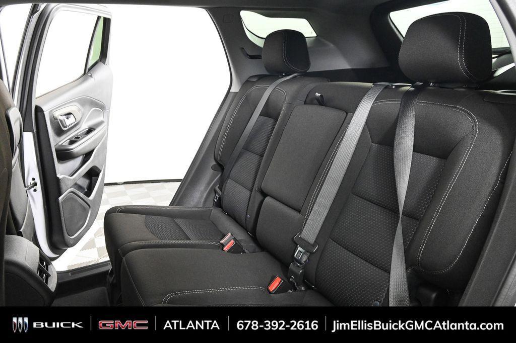 used 2024 GMC Terrain car, priced at $20,824