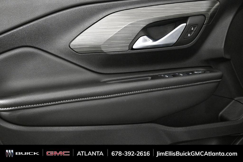 used 2024 GMC Terrain car, priced at $20,824