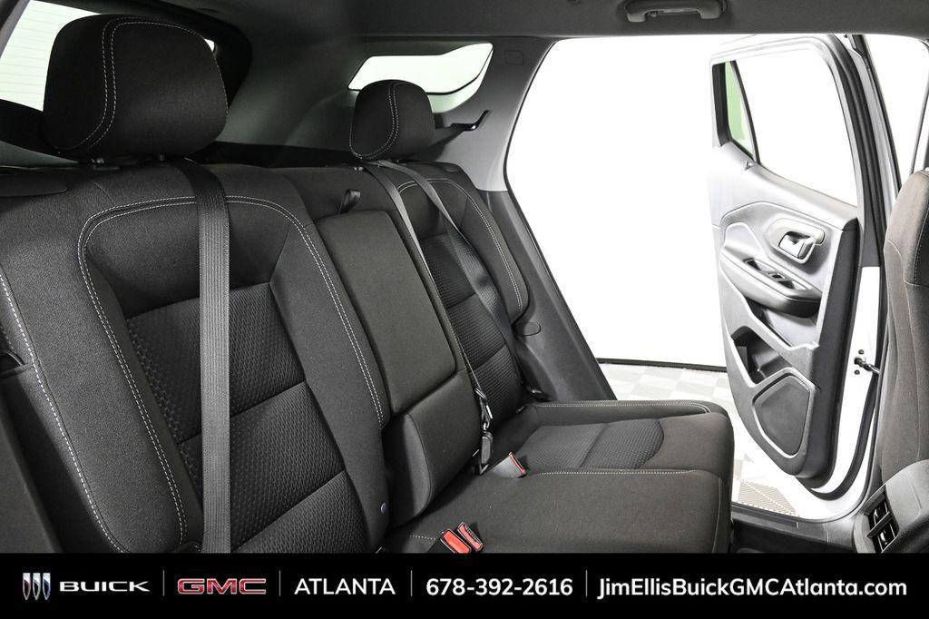 used 2024 GMC Terrain car, priced at $20,824