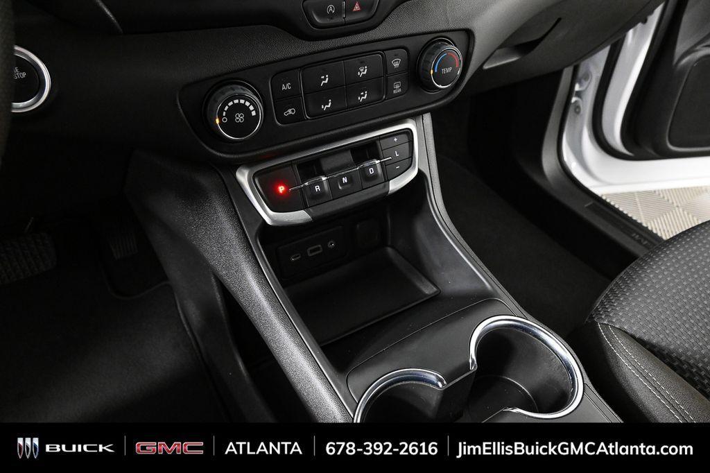 used 2024 GMC Terrain car, priced at $20,824