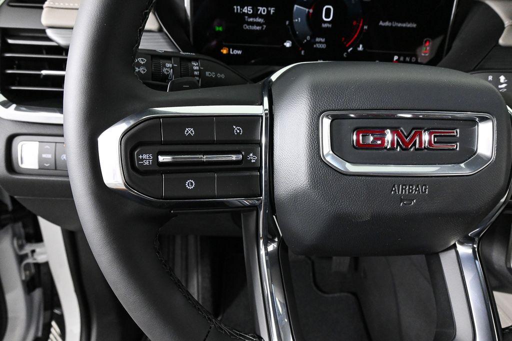 new 2026 GMC Acadia car, priced at $48,130