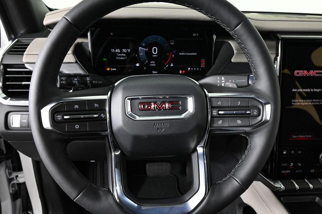 new 2026 GMC Acadia car, priced at $48,130