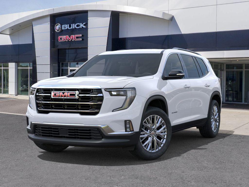 new 2026 GMC Acadia car, priced at $48,130