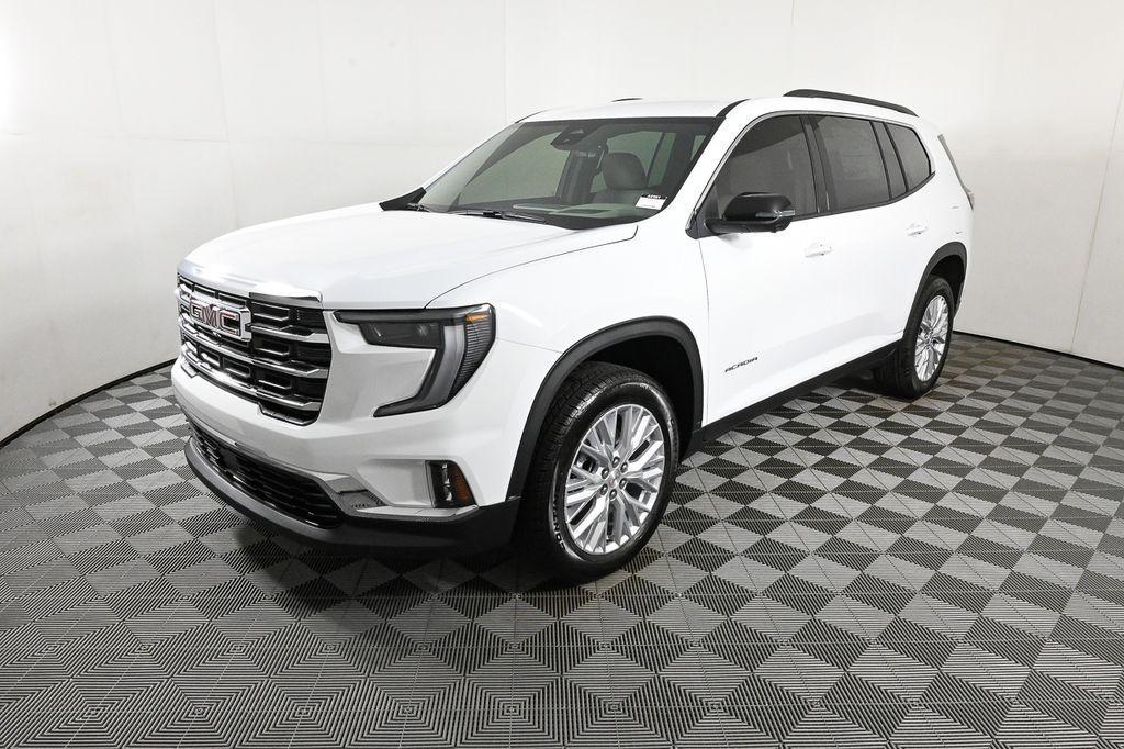 new 2026 GMC Acadia car, priced at $48,130