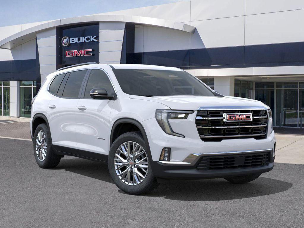 new 2026 GMC Acadia car, priced at $48,130