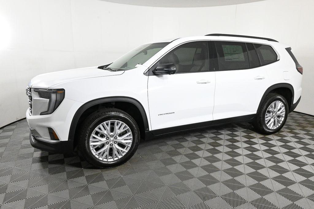 new 2026 GMC Acadia car, priced at $48,130