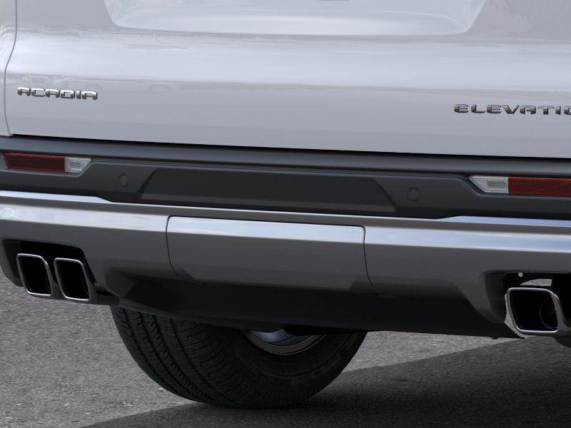 new 2026 GMC Acadia car, priced at $48,130
