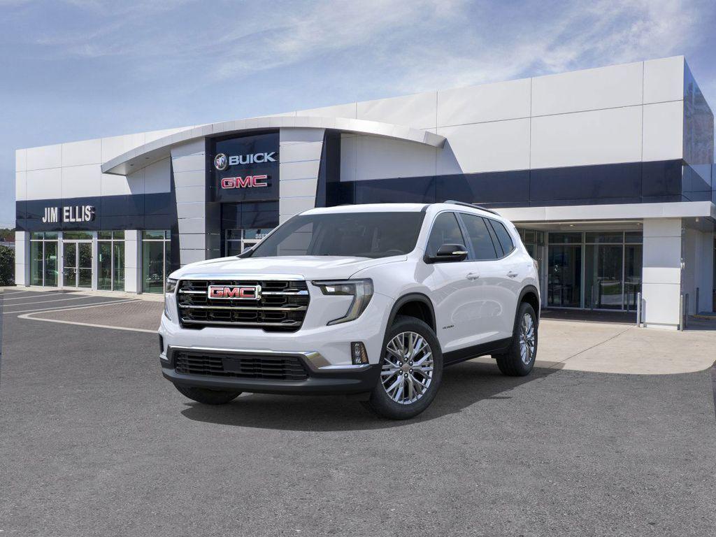new 2026 GMC Acadia car, priced at $48,130