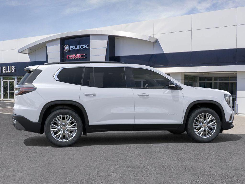new 2026 GMC Acadia car, priced at $48,130