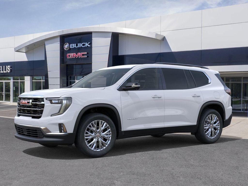 new 2026 GMC Acadia car, priced at $48,130