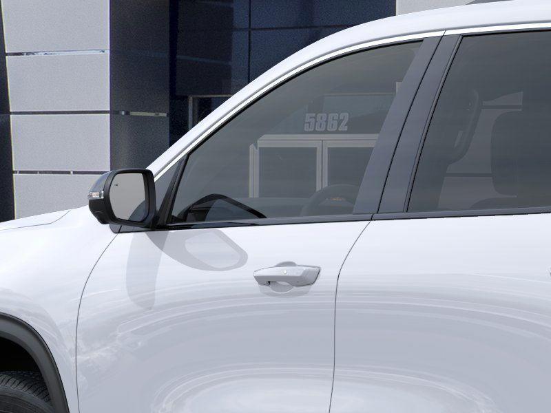 new 2026 GMC Acadia car, priced at $48,130