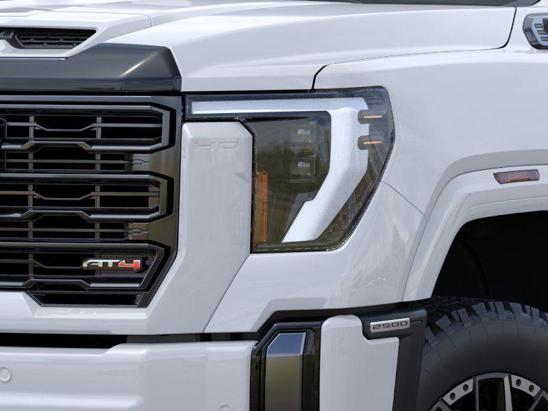 new 2025 GMC Sierra 2500 car, priced at $84,459