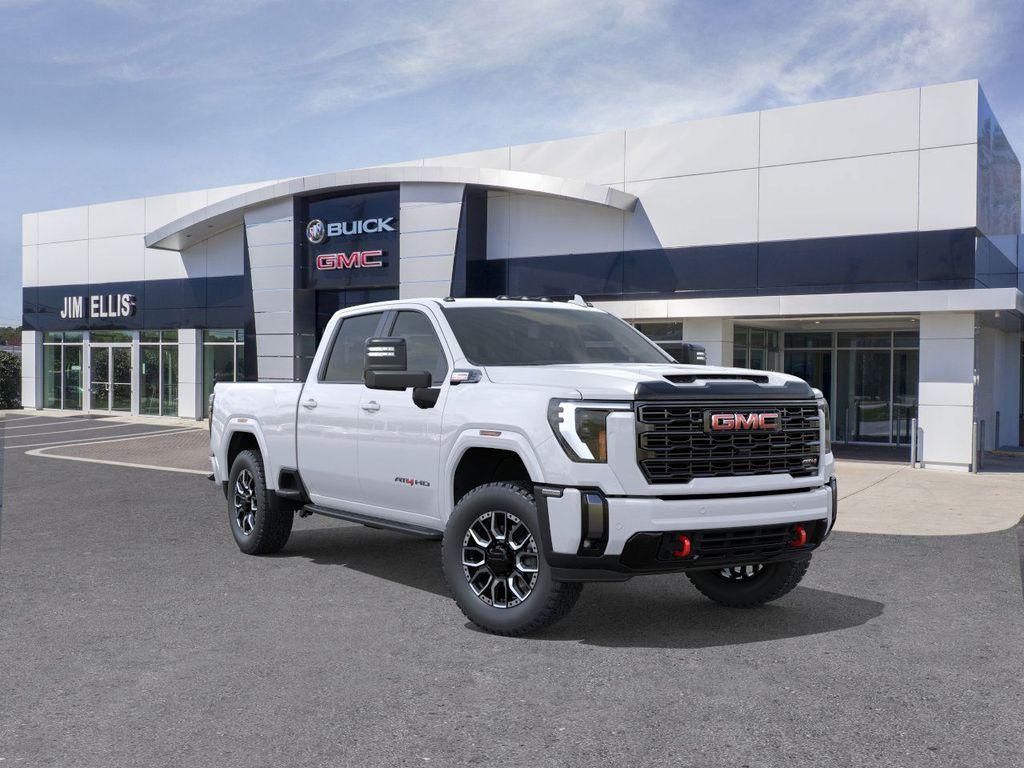 new 2025 GMC Sierra 2500 car, priced at $84,459