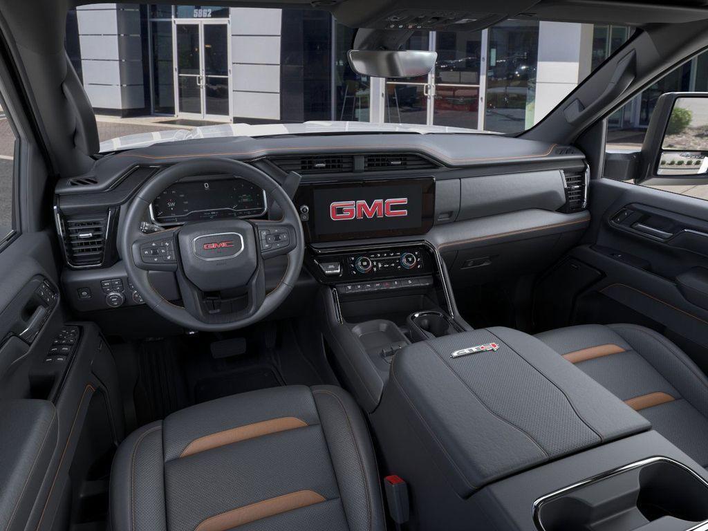 new 2025 GMC Sierra 2500 car, priced at $84,459