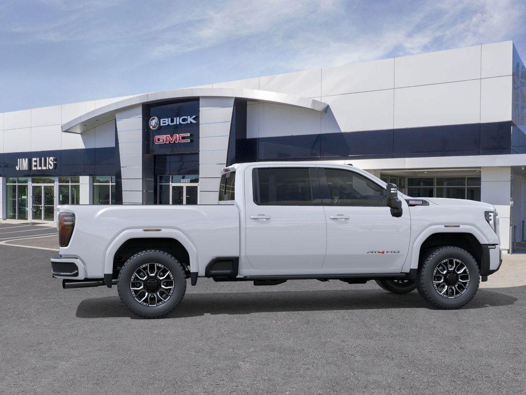 new 2025 GMC Sierra 2500 car, priced at $84,459