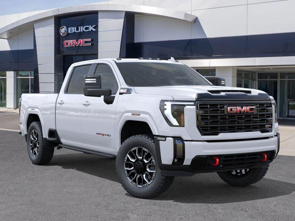 new 2025 GMC Sierra 2500 car, priced at $84,459