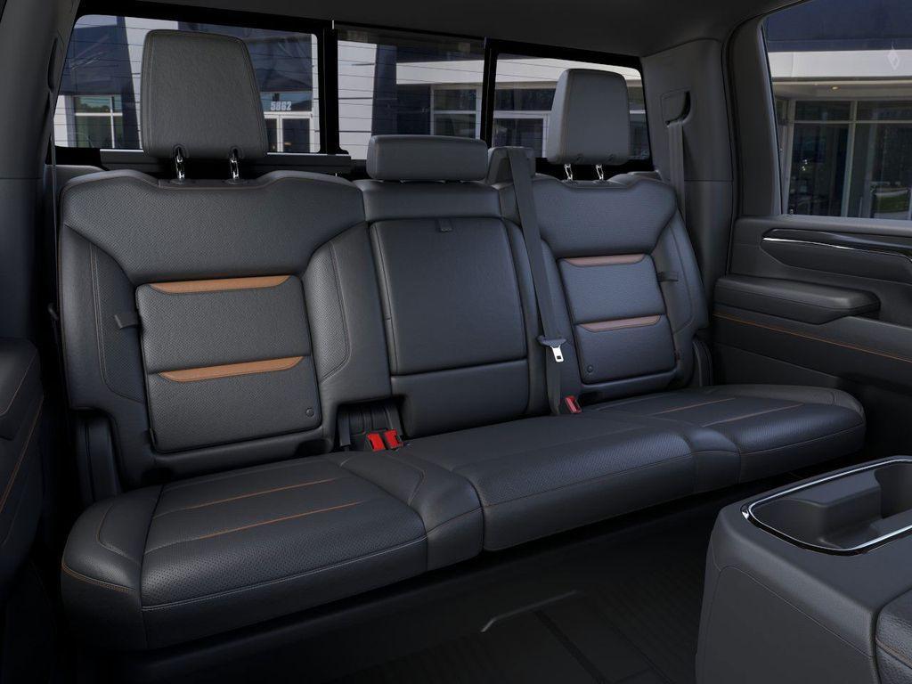 new 2025 GMC Sierra 2500 car, priced at $84,459