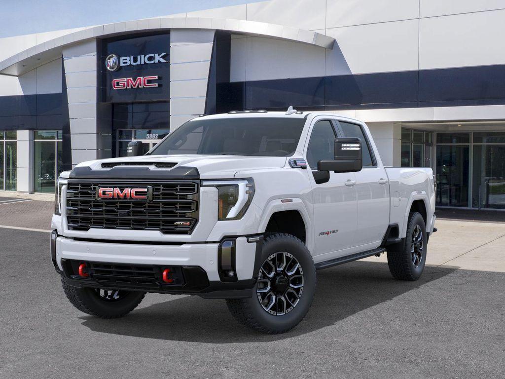 new 2025 GMC Sierra 2500 car, priced at $84,459